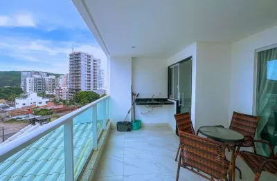 Apartamento com 3 quartos à venda na Avenida Oceânica, Praia do Morro, Guarapari