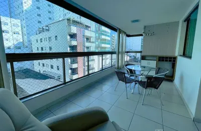 Apartamento 3 quartos para venda a uma quadra do mar na praia do morro