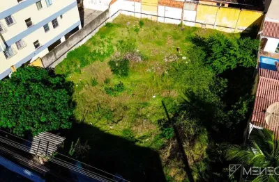 Terreno à venda na Avenida Atlântica, Praia do Morro, Guarapari