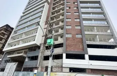 Apartamento 3 quartos de frente total para o mar, com lazer completo