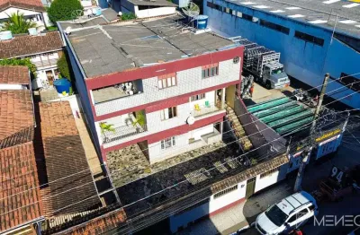 Ponto comercial à venda em guarapari - prédio com moradias na rodovia do sol no aeroporto