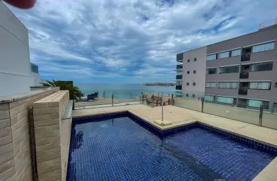 Cobertura duplex de frente para o mar – luxo e conforto em guarapari