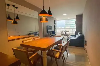 Apartamento com 3 quartos à venda na Avenida Oceânica, Praia do Morro, Guarapari