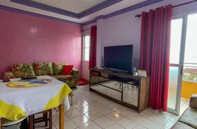 Apartamento com 2 quartos à venda na Rua Manhumirim, Meaípe, Guarapari