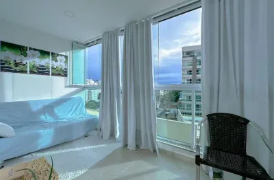 Apartamento com 2 quartos à venda na Avenida Celso Bastos Couto, Praia do Morro, Guarapari