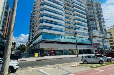Apartamento finamente mobiliado frente mar na praia do morro – alto padrão e lazer completo!