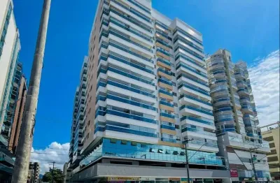 Apartamento finamente mobiliado frente mar na praia do morro – alto padrão e lazer completo!