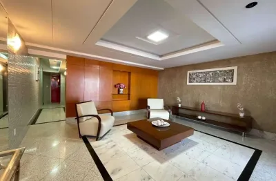 Apartamento 3 quartos de frente total para o mar da praia do morro, totalmente mobiliado