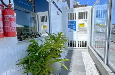 Apartamento 4 suites frente mar com area externa praia do morro!