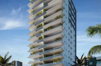 Platinum, empreendimento de alto padrão de frente para o mar na praia do morro