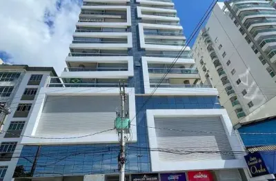 Apartamento 4 quartos, de frente total para o mar na praia do morro em guarapari ref.:1528234