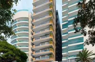 Viva o luxo e conforto: apartamento exclusivo no edifício terrace, vila velha