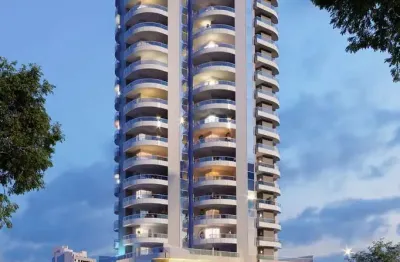 Exclusivo empreendimento de alto padrão, com apartamentos de 4 suítes e duas vagas de garagem