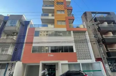 Apartamento com 3 quartos à venda na Avenida Praiana, Praia do Morro, Guarapari