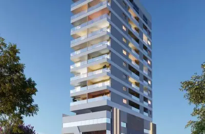 Empreendimento, lançamento na praia do morro, com apartamentos de 2 quartos a venda de frente para avenida paris, com vista para o mar