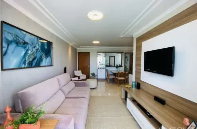 Apartamento 3 quartos, em guarapari praia do morro frente para o mar venda, finamente mobiliado e de ref.:1528202