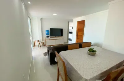 Cobertura a venda na praia do morro 4 quartos linear com lazer indoor