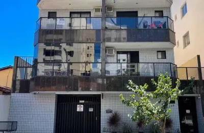 Apartamento com 2 quartos para alugar na Avenida Atlântica, Praia do Morro, Guarapari