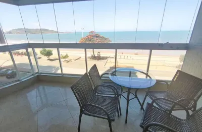 Apartamento 3 quartos a venda de frente total para o mar na praia do morro em oportunidade!!