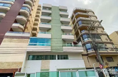 Apartamento com 2 quartos à venda na Avenida Oceânica, Praia do Morro, Guarapari