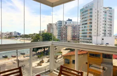 Exclusividade e pronto para morar: apartamento 3 quartos no solar do porto com vista mar