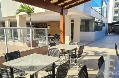 Apartamento 3q mobiliado na av. praiana — alto padrão, lazer completo — r$ 5.000 (condomínio incluso)