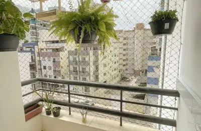 Edifício fortes mares: seu 2 quartos na avenida oceânica | guarapari