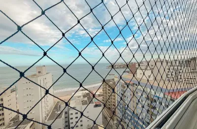 Apartamento com 2 quartos para alugar na Avenida Oceânica, Praia do Morro, Guarapari