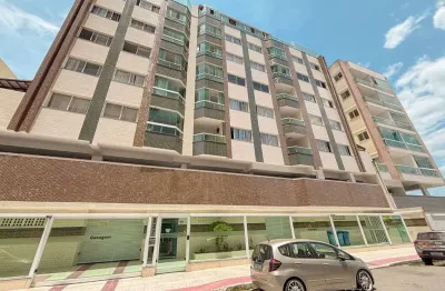 Apartamento com 2 quartos à venda na Rua Márcio Pacífico Vieira, Praia do Morro, Guarapari