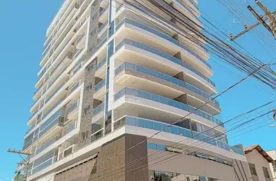 Praia do Morro: apto novo 3Q c/ 2 vagas + portaria 24h + lazer completo na cobertura | Parcelamento em até 80 meses