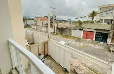 Casa Duplex Nova em Guarapari – 2 Suítes • Varanda • 8 min do Centro