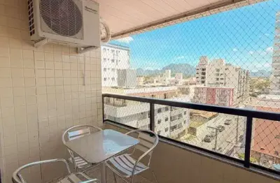 Apartamento com 3 quartos à venda na Avenida Praiana, Praia do Morro, Guarapari