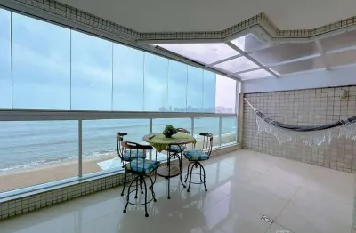 Apartamento com 4 quartos à venda na Avenida Beira Mar, Praia do Morro, Guarapari