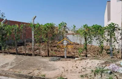 Terreno à venda, 200 m² por r$ 225.000,00 - jardim altos do klavin - nova odessa/sp