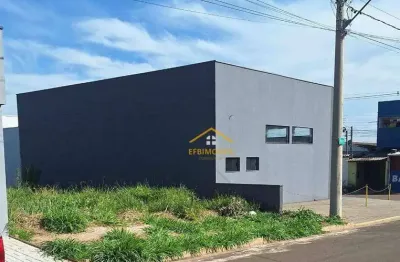 Terreno à venda, 300 m² por r$ 195.000,00 - parque planalto - santa bárbara d'oeste/sp