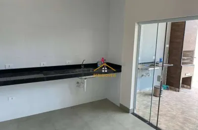 Casa com 3 dormitórios à venda, 97 m² por r$ 590.000,00 - jardim capuava - nova odessa/sp