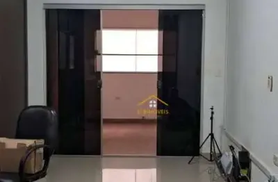 Sala para alugar, 24 m² por r$ 1.550,00/mês - jardim santa rosa - nova odessa/sp