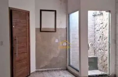 Casa com 3 dormitórios para alugar por r$ 2.300,00/mês - jardim das palmeiras i - nova odessa/sp