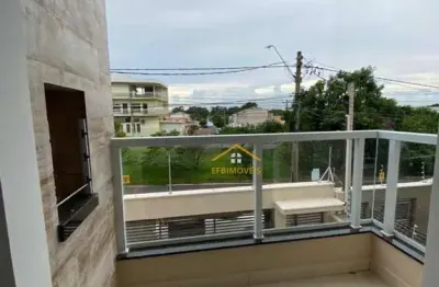 Apartamento com 2 dormitórios à venda, 78 m² por r$ 295.000,00 - parque residencial jaguari - americana/sp