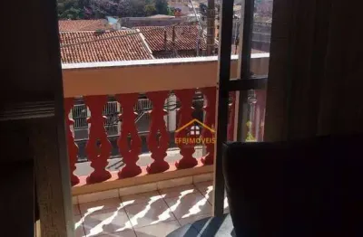 Apartamento com 2 dormitórios à venda, 79 m² por R$ 260.000,00 - Jardim Europa - Nova Odessa/SP