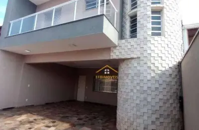 Sobrado com 3 dormitórios à venda por r$ 890.000,00 - parque novo mundo - americana/sp