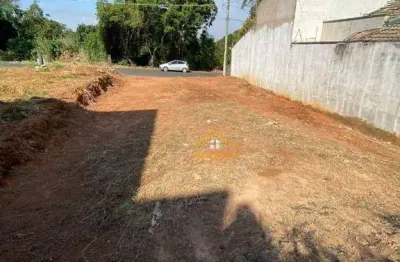 Terreno à venda, 200 m² por r$ 169.000,00 - jardim altos do klavin - nova odessa/sp