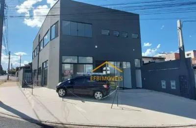 Salão para alugar, 70 m² por r$ 2.500,00/mês - jardim santa rita i - nova odessa/sp