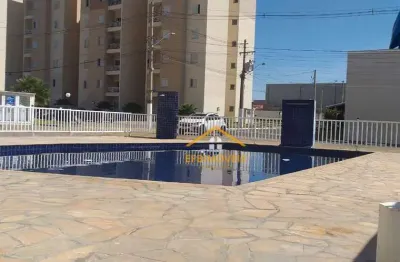 Apartamento com 2 dormitórios à venda, 49 m² por r$ 260.000,00 - jardim da alvorada - nova odessa/sp