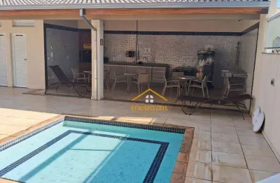 Apartamento com 3 dormitórios, 154 m² - venda por r$ 1.300.000,00 ou aluguel por r$ 4.766,00/mês - bela vista - nova odessa/sp