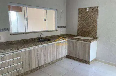 Casa com 3 dormitórios à venda, 120 m² por r$ 470.000,00 - jardim boer i - americana/sp