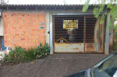 Casa com 2 dormitórios à venda, 112 m² por r$ 250.000,00 - jardim maria helena - nova odessa/sp