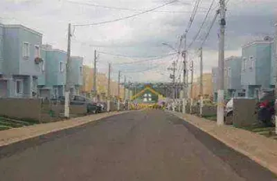 Casa com 2 dormitórios à venda, 62 m² por r$ 270.000,00 - centro - nova odessa/sp