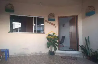 Casa com 2 dormitórios à venda, 70 m² por r$ 250.000,00 - residencial portal bordon ii - sumaré/sp