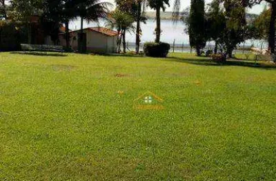 Chácara à venda, 3000 m² por r$ 1.400.000,00 - balneário salto grande - americana/sp